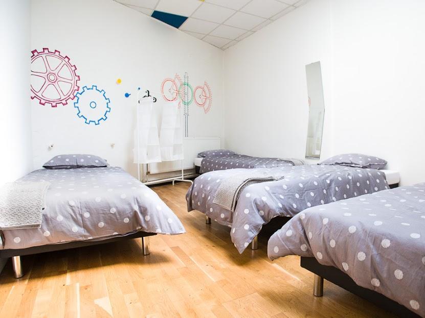Hostel Factory
