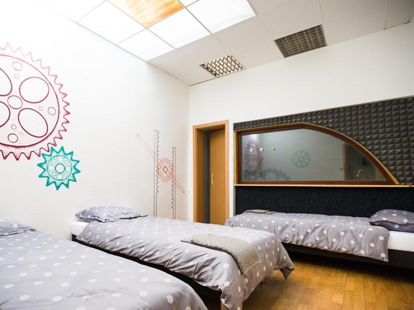 Factory Hostel