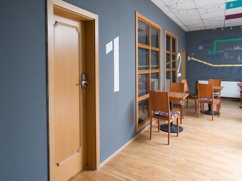 Factory Hostel *