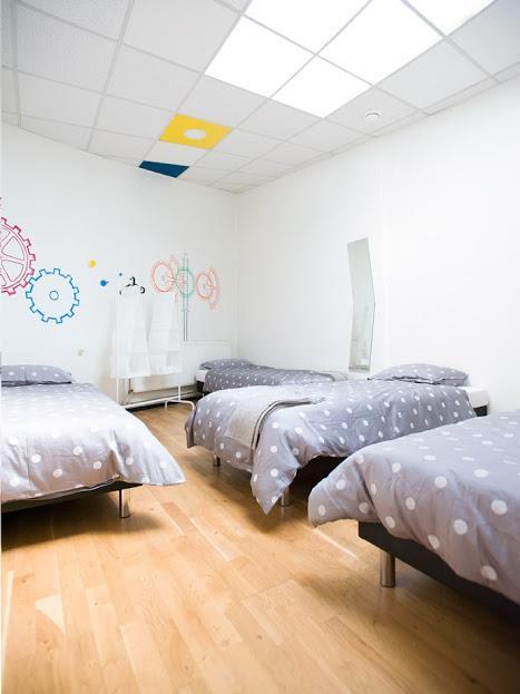 Hostel Factory Prague