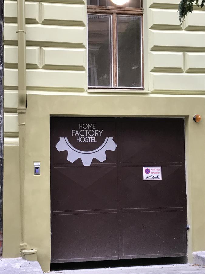 Factory Hostel Praha